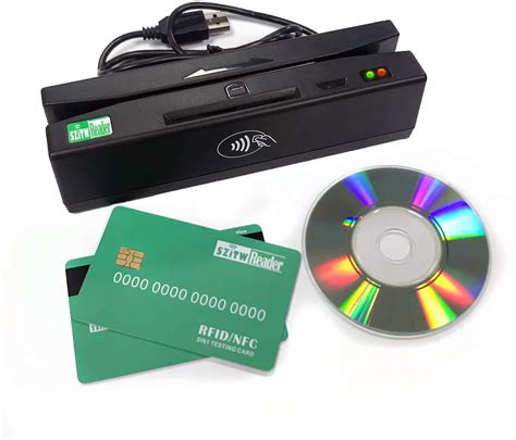 rfid reader writer credit card